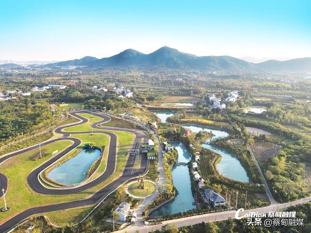 飙车看“雪”，蔡甸冬日体验玩法上新