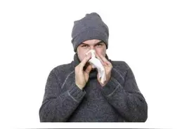 鼻子堵塞不通气？试试这2个身体自带“通鼻穴”！鼻炎患者必看图片