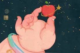 有灵性的女人，跟谁就旺谁图片