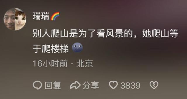 带导盲犬爬泰山后续！账号被扒，带狗到处旅游，基地回应大快人心