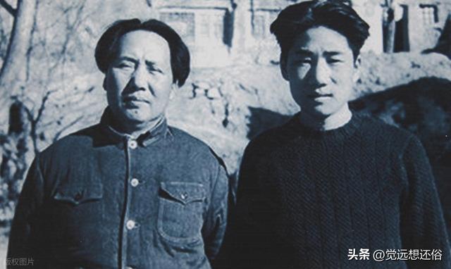 假如毛岸英没有牺牲，毛主席会不会让他接班？答案非常简单！