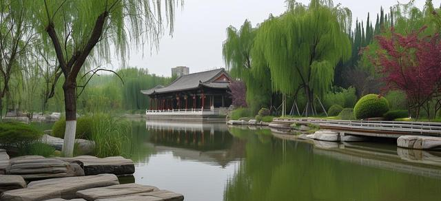 刚从郑州荥阳回来，毫不客气的说	，荥阳就是全国郊区城建天花板！