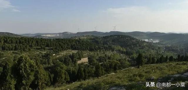 山东济南，八大古村