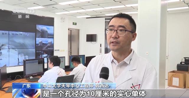 相当于在航母甲板上找一粒沙？探测月球激光反射镜回波信号原来这么难