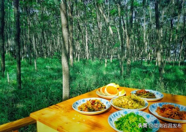 【寻迹甘肃 向往之旅】问道崆峒 康养平凉