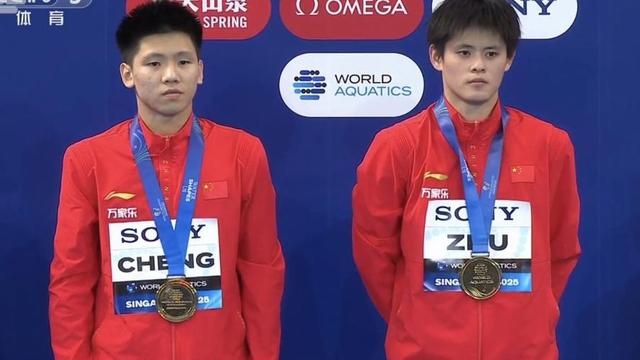 世锦赛收官日金牌榜大变，美国落后，澳洲13枚升第二，中国太意外