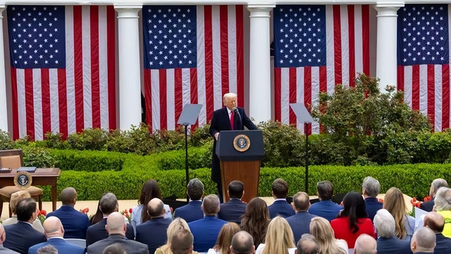 拜登好久没出现	，一出现就隔空叫板中国，美最忌惮的不是东风导弹