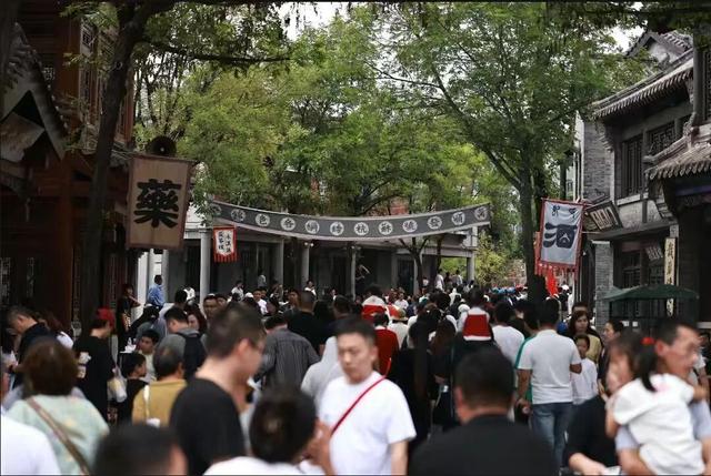 临沂文旅国庆中秋双节市场精彩收官