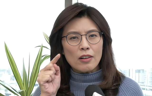 最后一场国民党主席辩论会，对于是否支持统一，郑丽文给出了答案