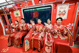 978对新人！苏州“520”迎甜蜜“领证潮”！图片
