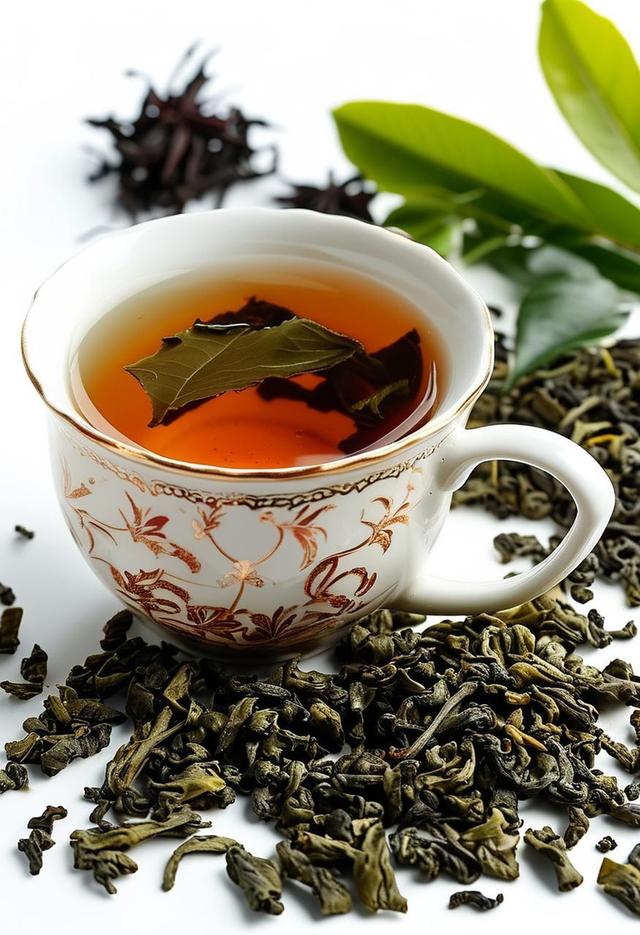 大航海时代的中国茶如何反向征服大英帝国？