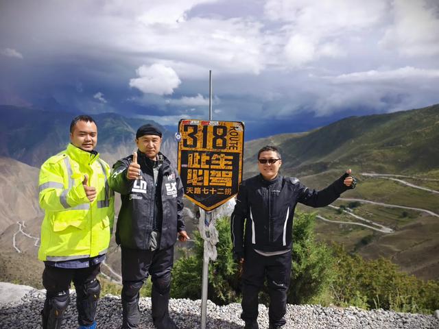 谁说国产不行，贝纳利502成功带我跑完318