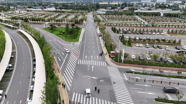 运城关公故里文化旅游景区：创建5A进入最后冲刺！