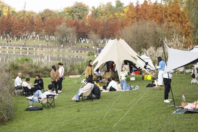 玩转贵安丨贵安初冬限定美景，给你“好看”！