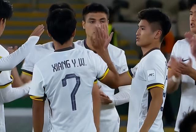 U23国足为何进决赛	，没想到越南主帅这么说，向余望或成最大赢家