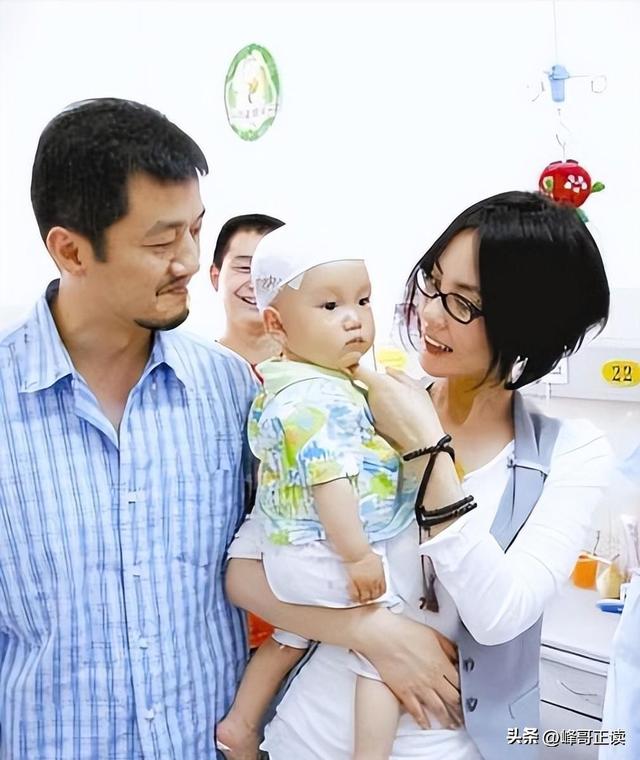 李亚鹏官宣离婚不到24小时，令人恶心的一幕发生了，汪峰也遭殃