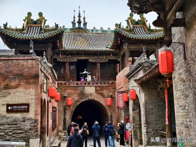 安心游古堡！山西介休张壁古堡全维度安全守护，伴你穿越千年时光