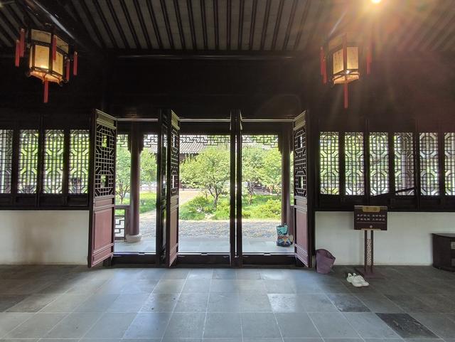 书院园林-苏州园林之可园(清·市保)