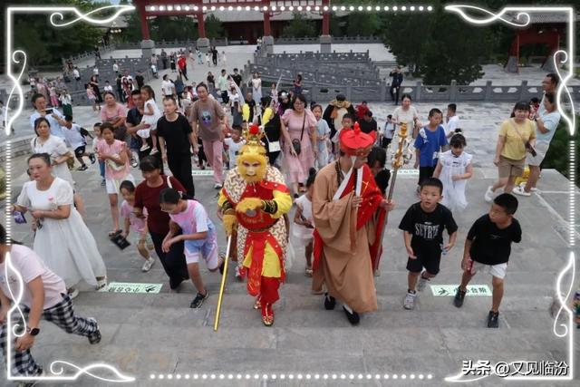 夜游戎子酒庄！持续至10日