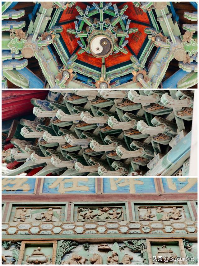 三原城隍庙，40元门票看遍明清古建巅峰，是值回票价还是被收割