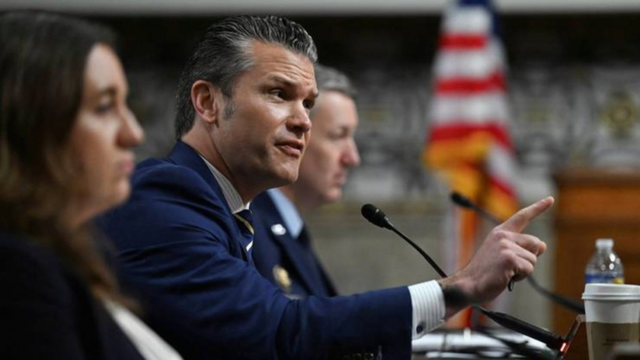 委内瑞拉政府成“恐怖组织	”？特朗普：团团围住彻底封锁