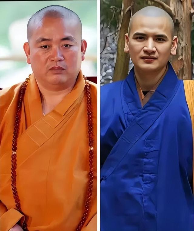 百万法拉利留不住最帅80后和尚，与释永信相比，两个是天差地别！