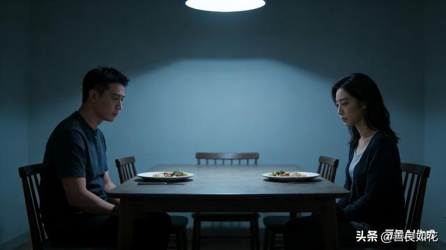 婚姻里最痛的，是两个人的孤独