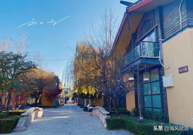 李亚鹏35亿雪山艺术小镇，藏着都市人想要的松弛感，清净到不想走