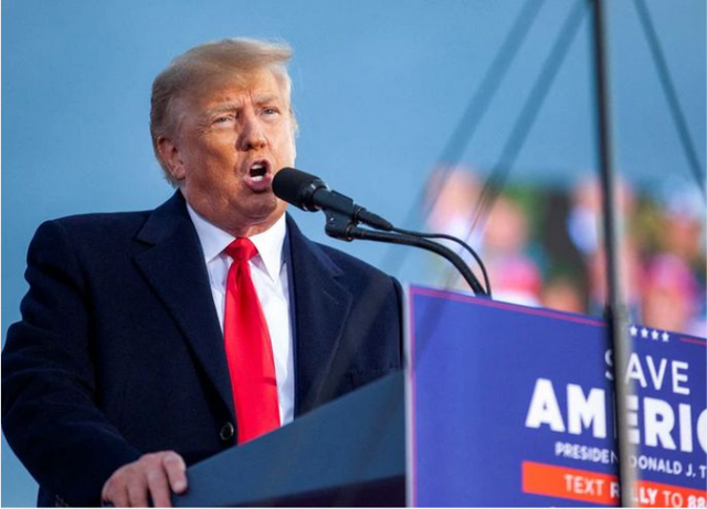 特朗普急了！不得不访华，美国终于承认：中国已是当年的美国