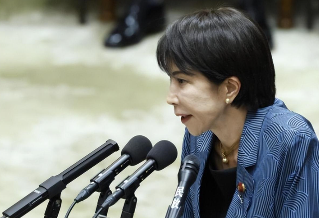 高市早苗拒不认错，日本通知中国，不解决问题，就驱逐中方外交官