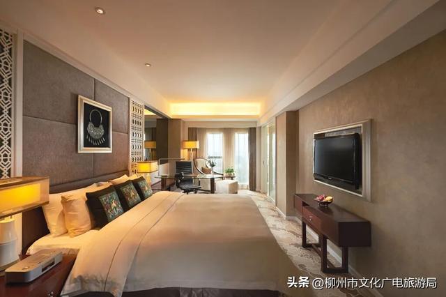 关于我国庆在柳州过音乐节，酒店宠粉福利还很香这件事...