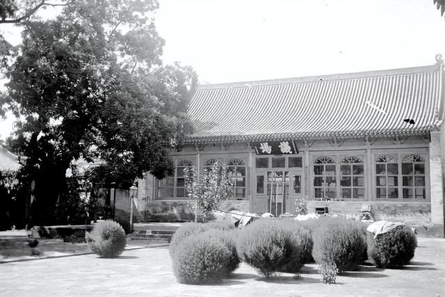 旧影专辑：中国古代文化博物馆 山西