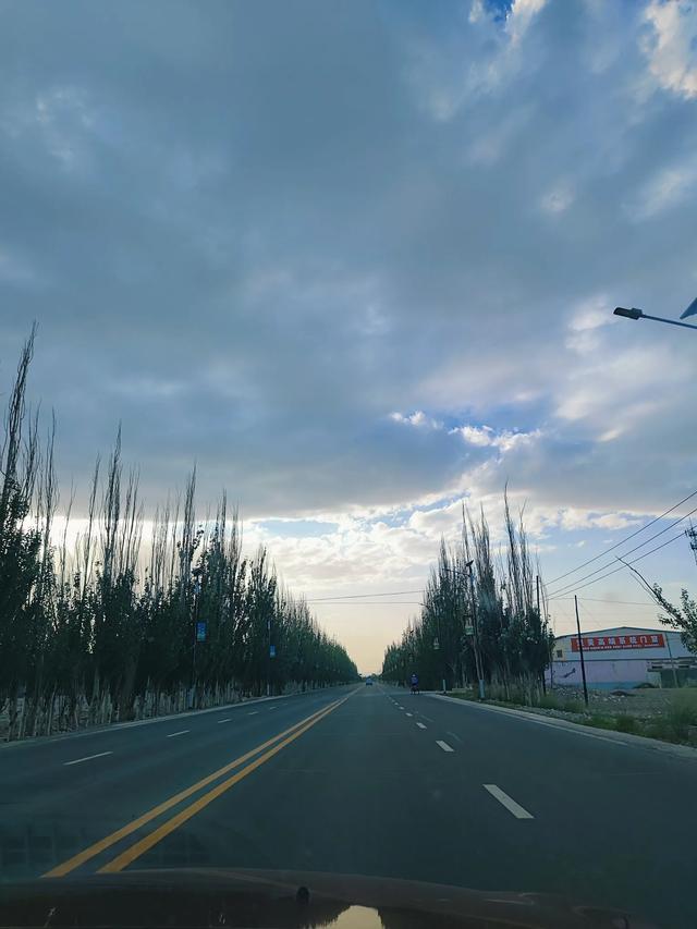 嘉峪关治愈之旅