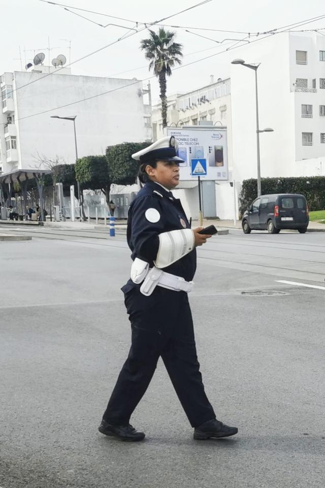 摩洛哥首都拉巴特见闻（北非三国游/摩11）