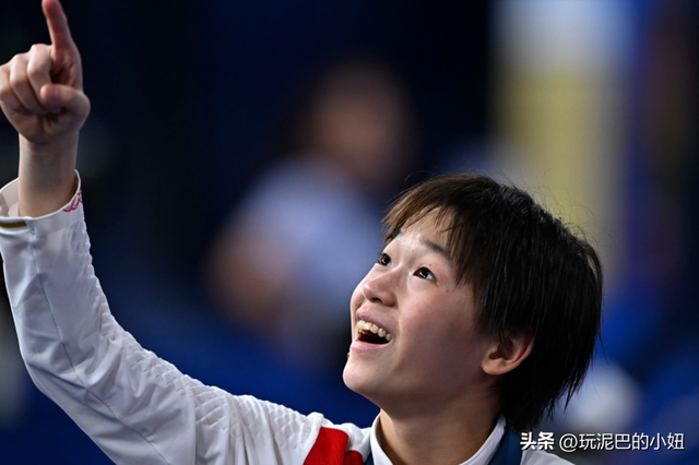 全红婵夺冠才3天，恶心的一幕出现了，人民日报下场为其“撑腰”