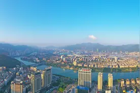 三明市城市管理局开展海绵城市建设科普宣传图片