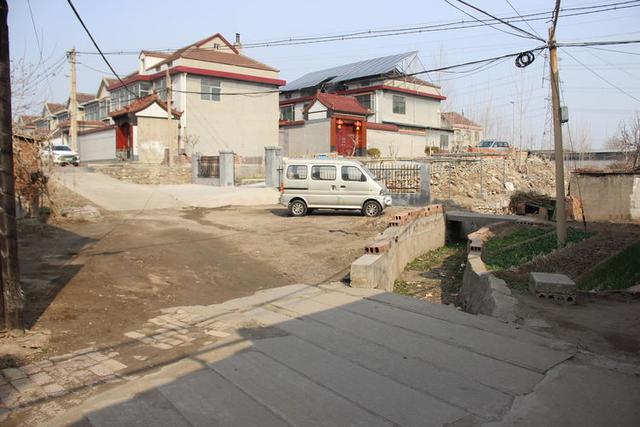 淄川有个七里店