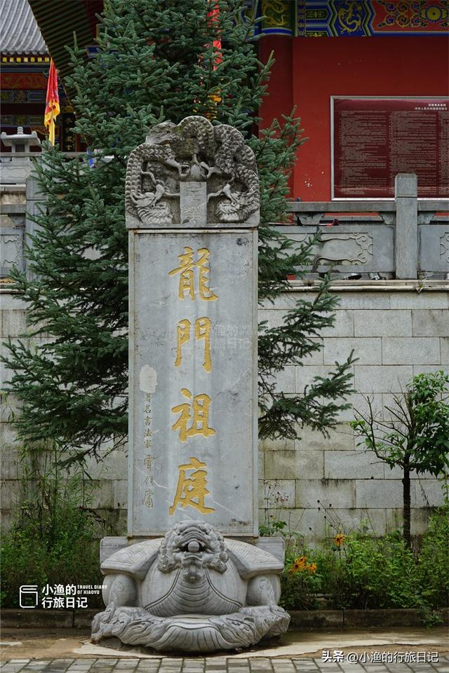 距西安3h的隐世秘境，又美又仙又惊险！人称小华山，看一眼就腿软