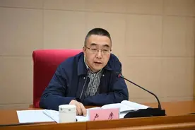 秦立军被查，林有炽、卢彦被“双开”图片