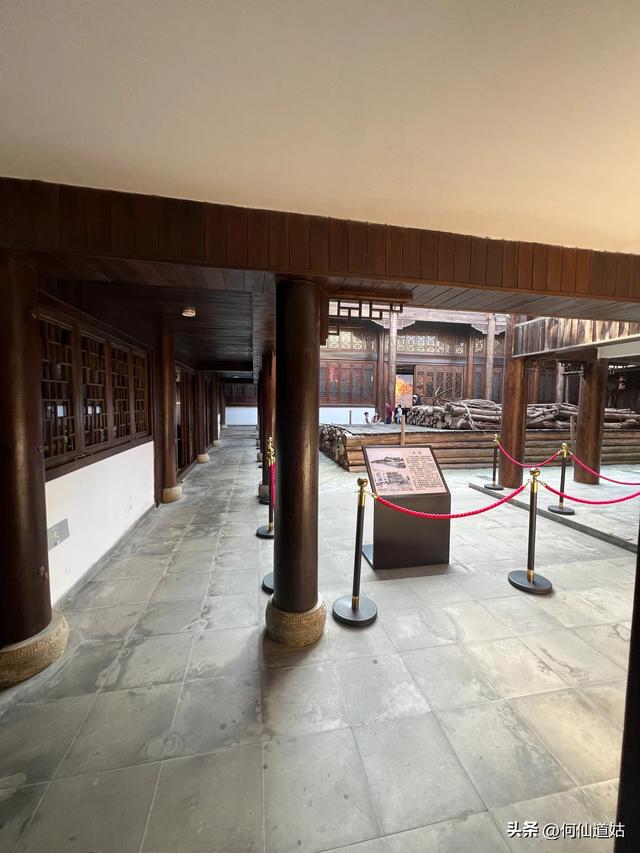 吴城排工巷及豆豉街