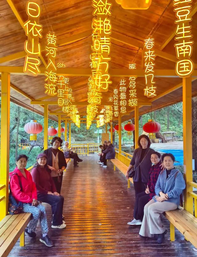 相约在湖州,相聚在梦萦——记原福空医院老战友2025年湖州行