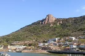青岛最大的岛——灵山岛纪行图片