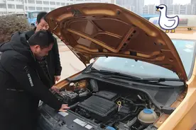 当您的爱车在路上突然熄火了怎么办？如您有同样的问题请赶紧收藏图片