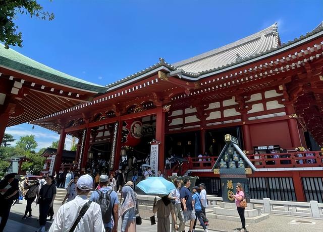 大批中国人依然去日本旅游，日媒追问时，他们的回答太扎心了