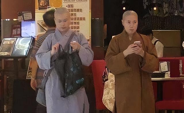 风流尼姑释智定：白天念经晚上夜店，东窗事发时，屋里还藏着假发