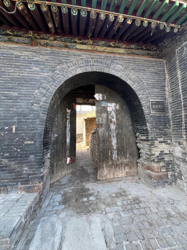 山西全境自驾游（第五天）：平遥古城、双林寺