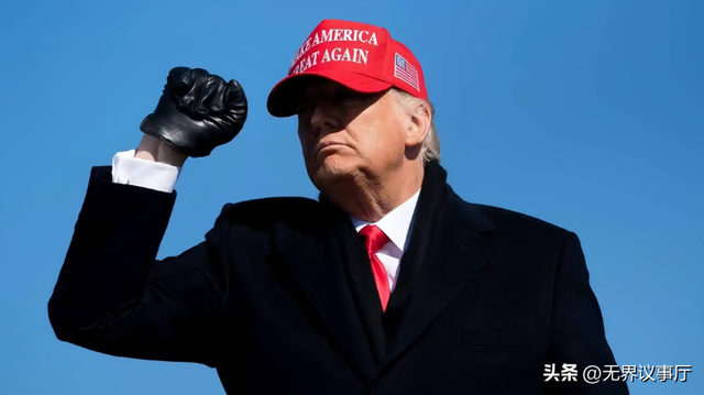 特朗普抢岛记：旧霸权撞上新时代，闹剧收场早注定