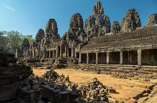 又一国对中国免签！千年的微笑在召唤