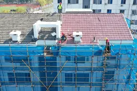 动起来！常熟这些老旧小区，有福了图片