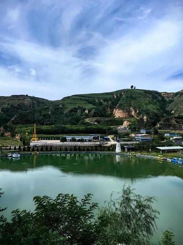 山西吕梁·石楼县泊河村